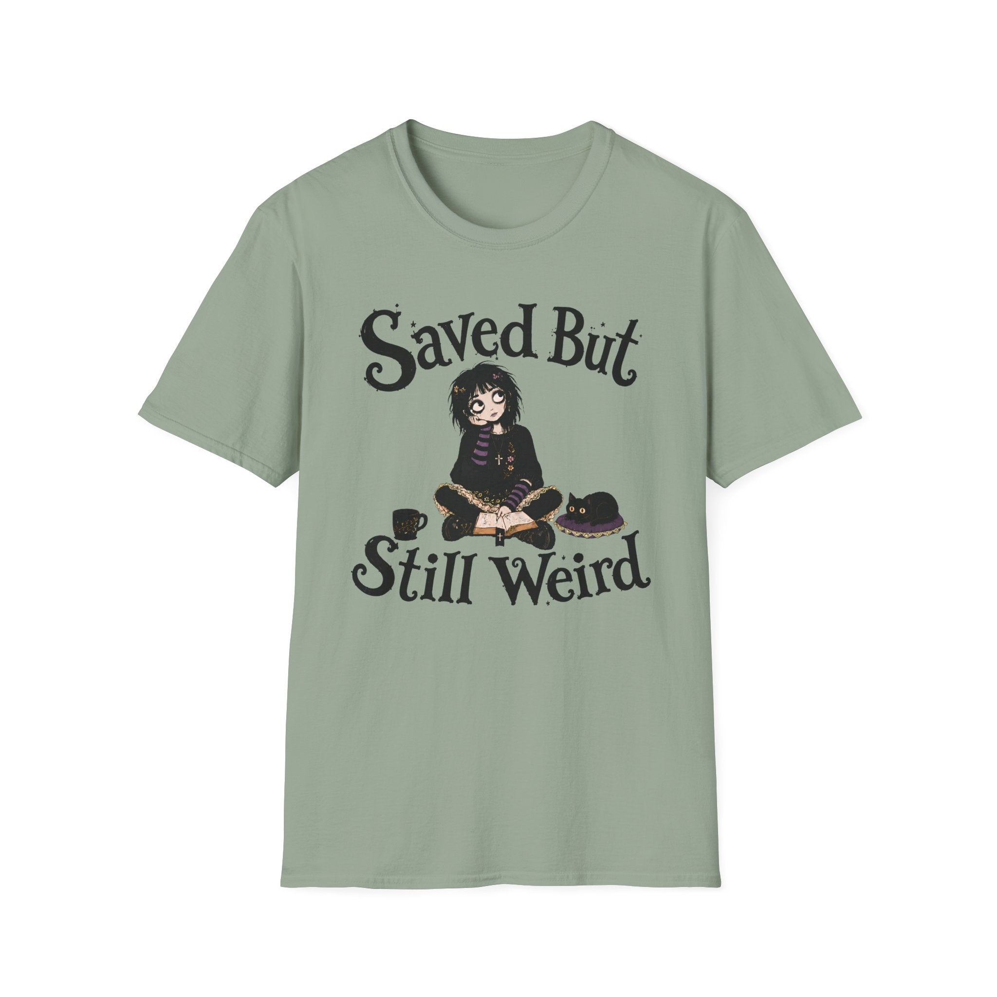Saved But Still Weird T-Shirt