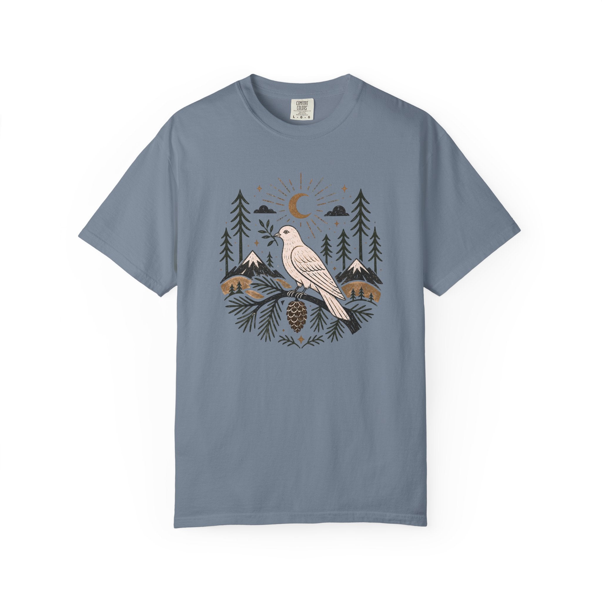 Peace In The Forest T-Shirt