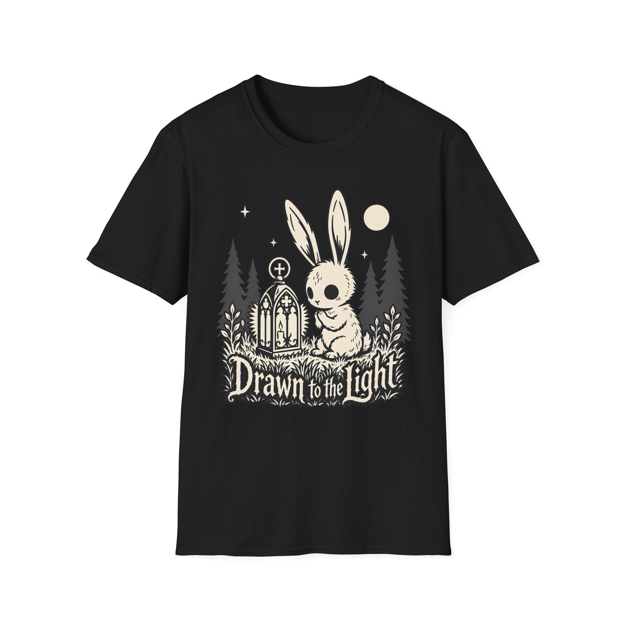 Drawn To The Light T-Shirt