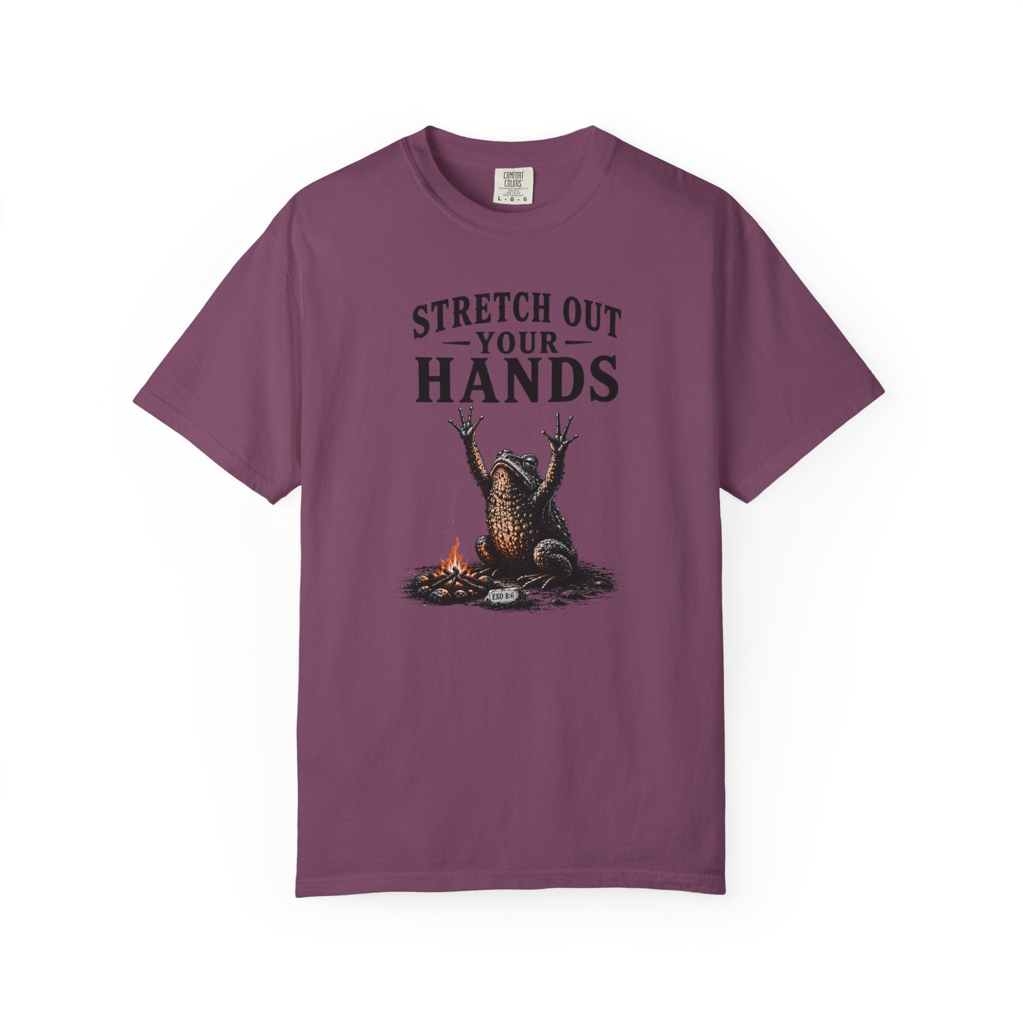 Stretch Out Your Hands T-Shirt