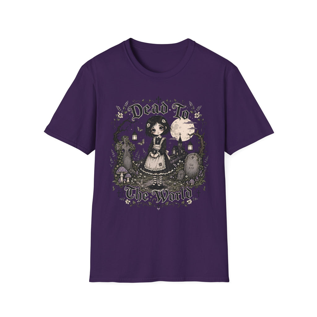 Dead To The World T-Shirt