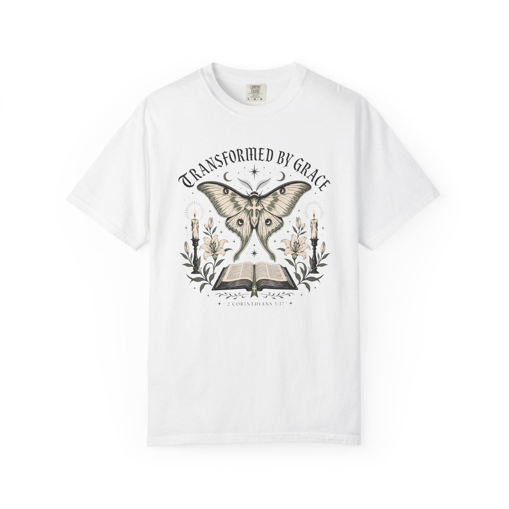 Transformed By Grace T-Shirt