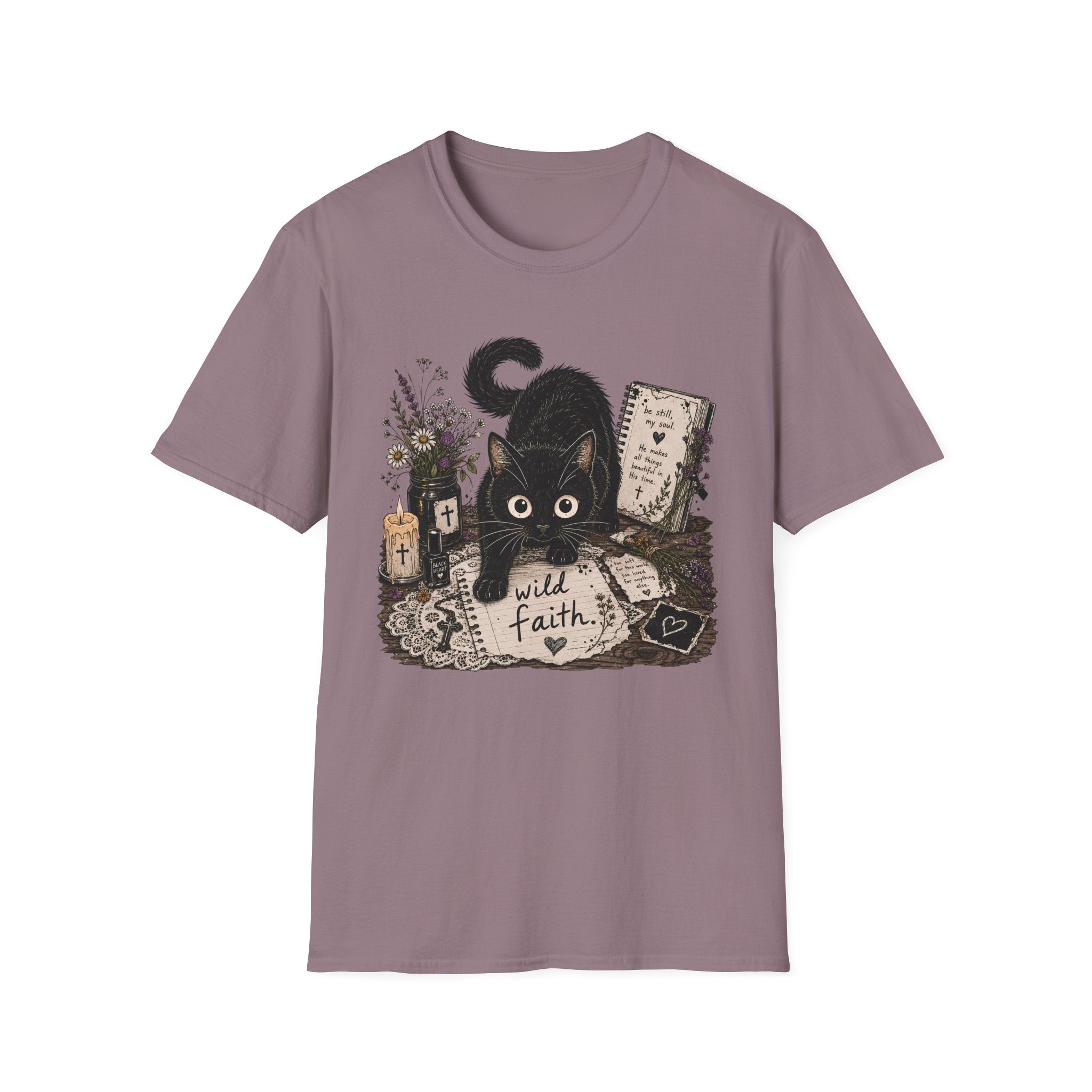 Wild Faith T-Shirt