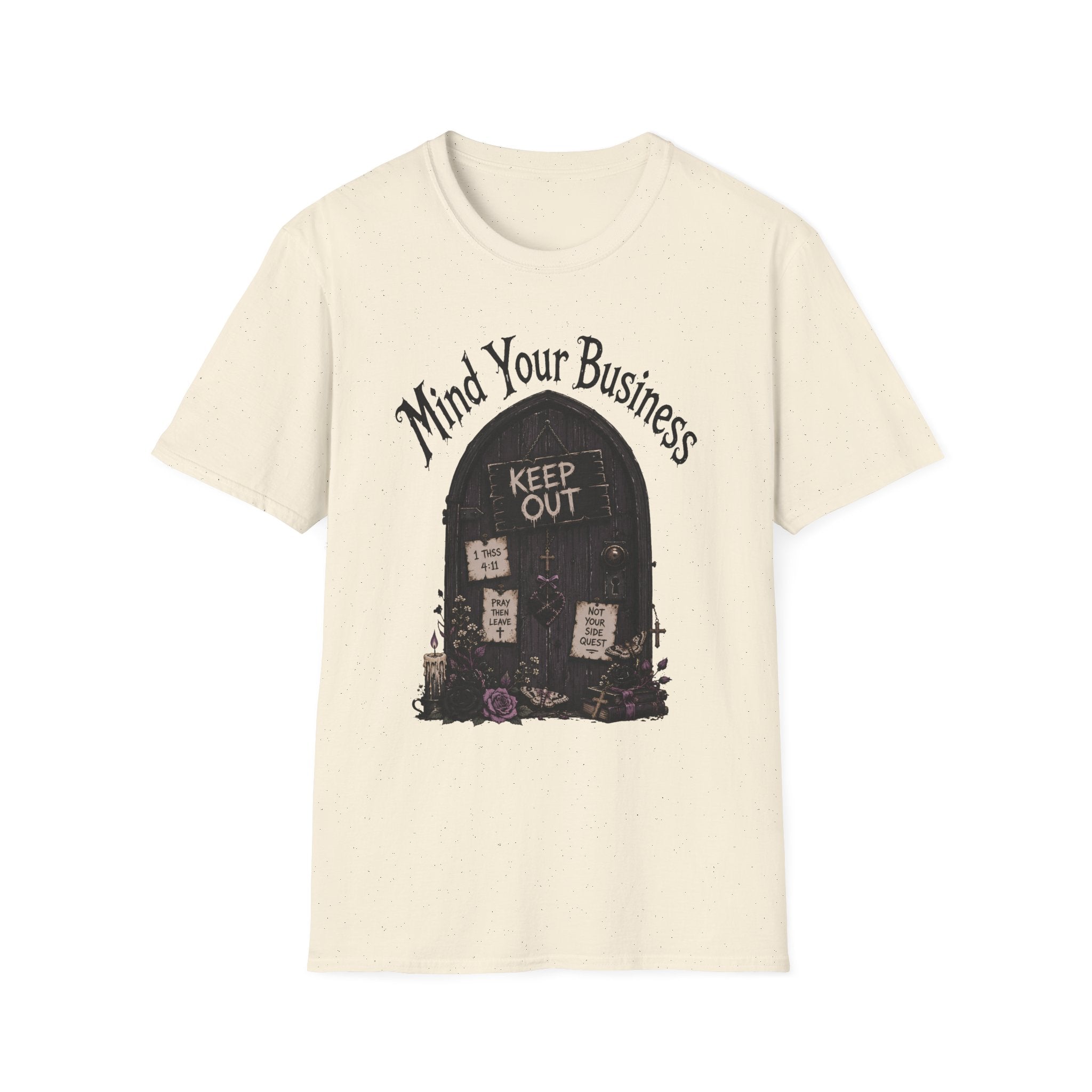 Mind Your Business T-Shirt