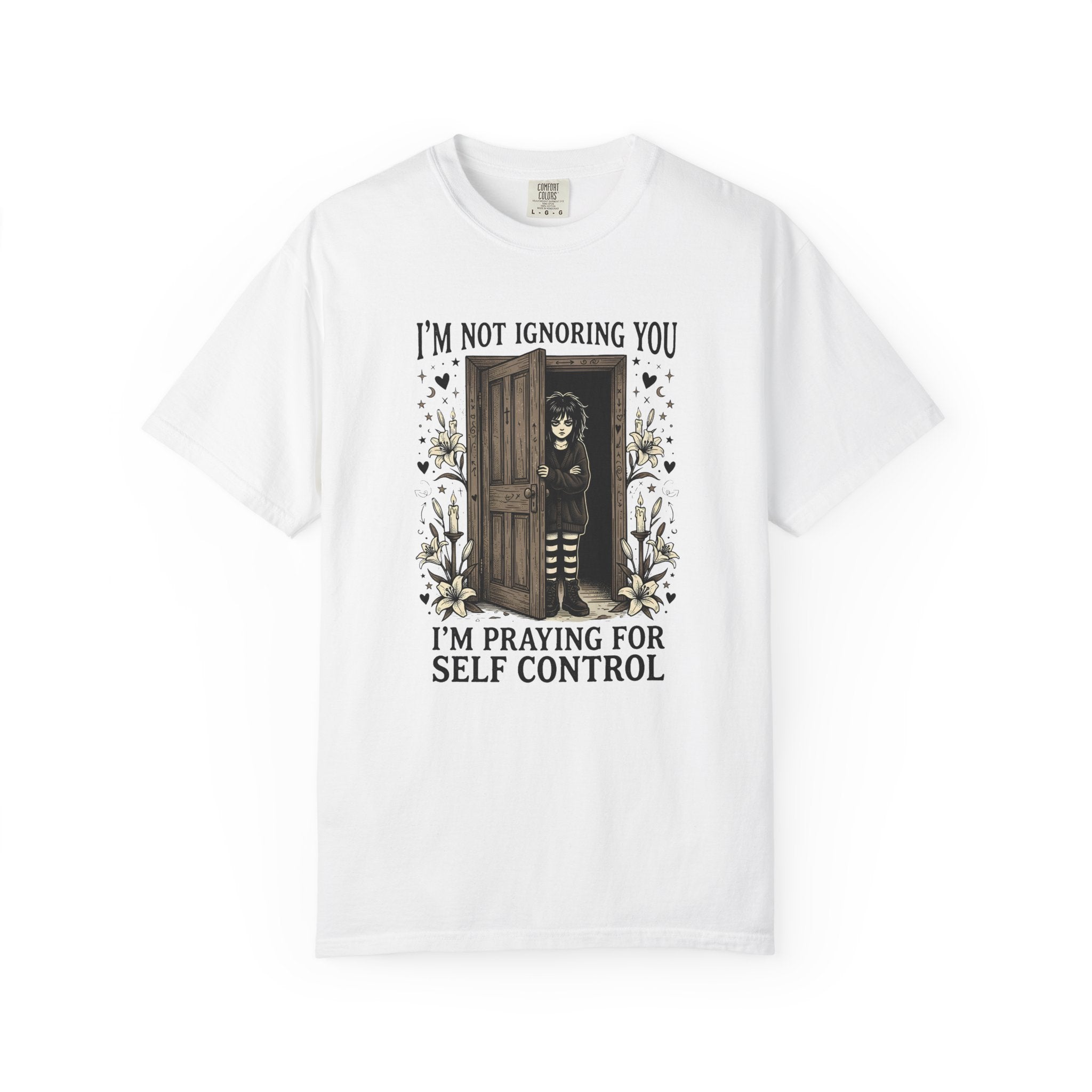I'm Not Ignoring You T-Shirt