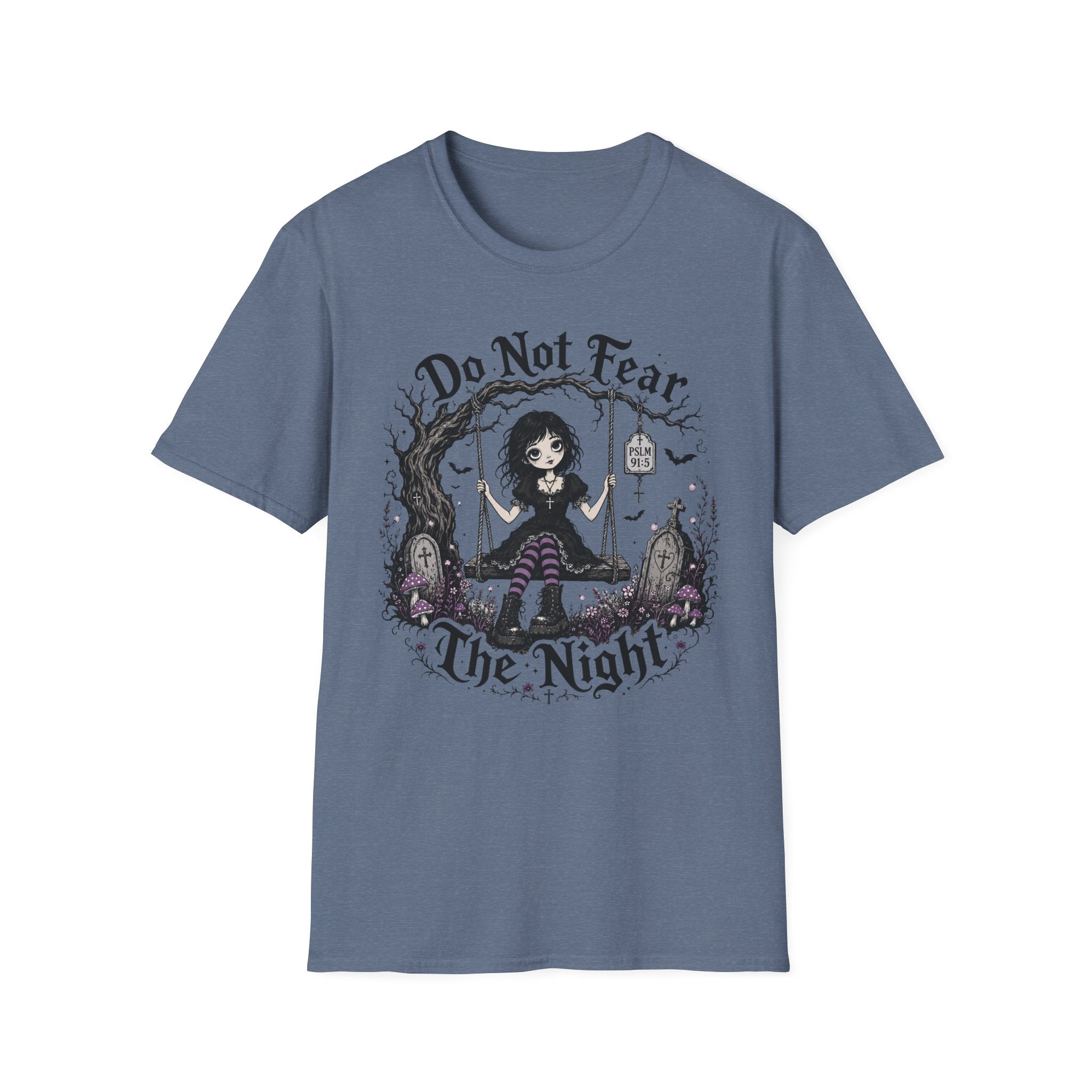 Do Not Fear The Night T-Shirt