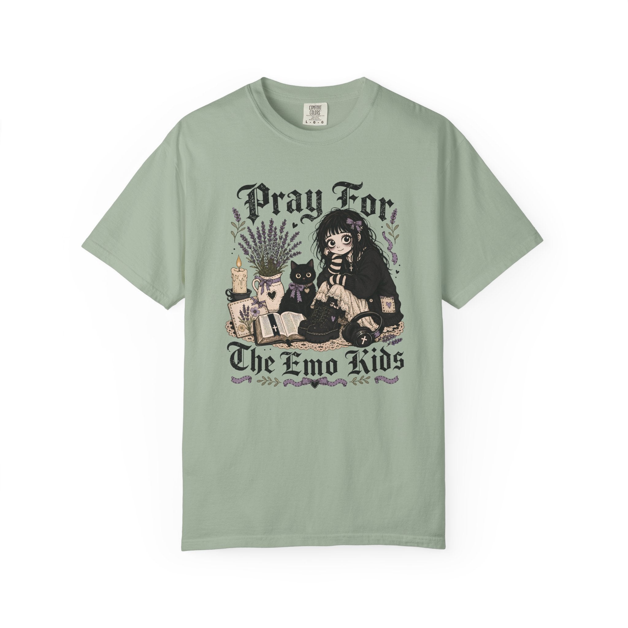 Pray For The Emo Kids T-Shirt