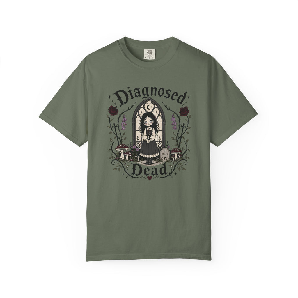 Diagnosed Dead T-Shirt