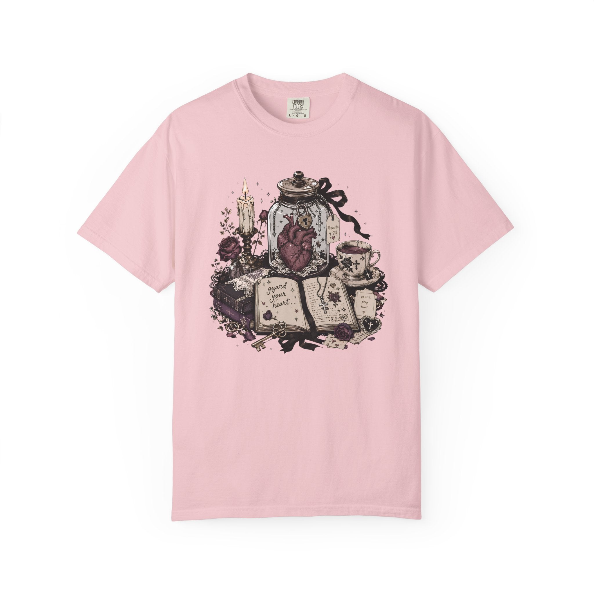 Guard Your Heart T-Shirt