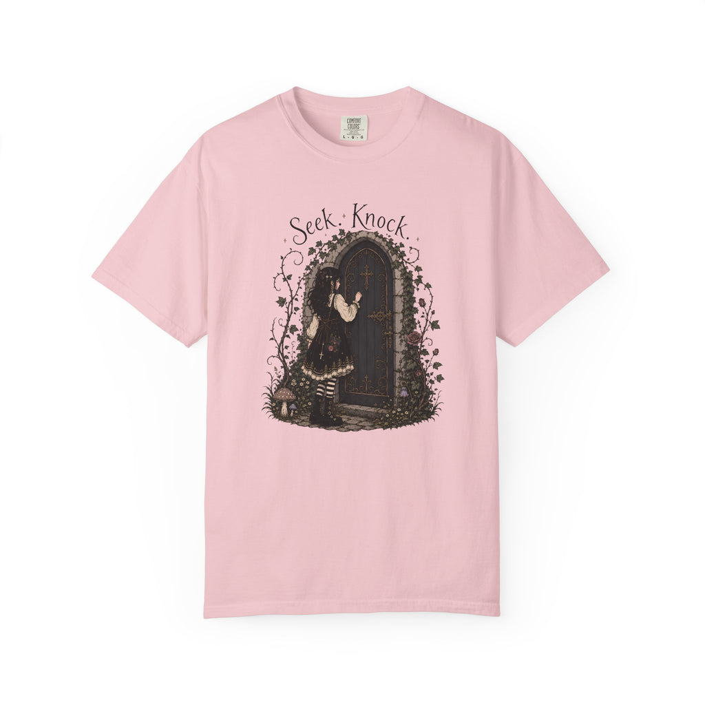Seek Knock T-Shirt