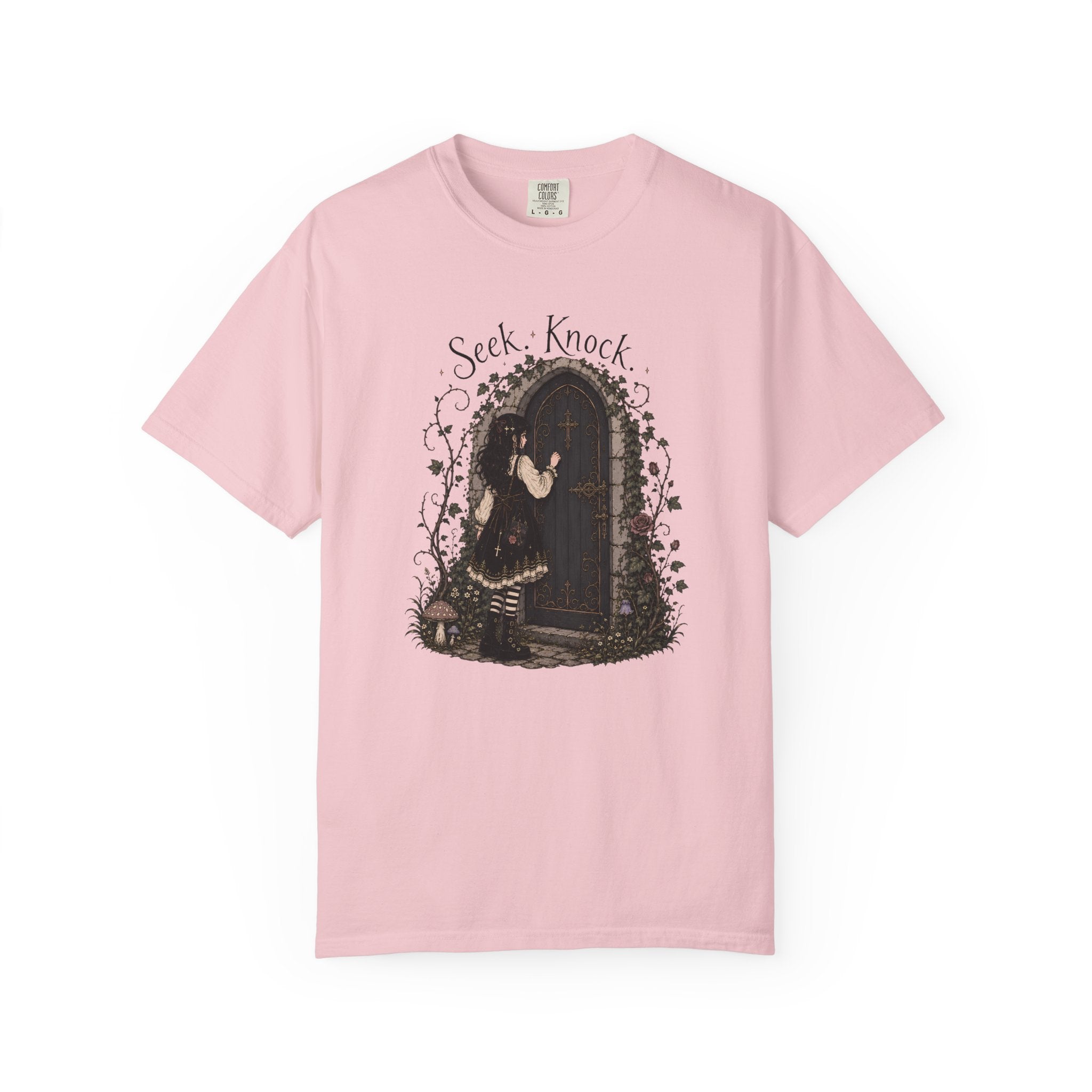 Seek Knock T-Shirt