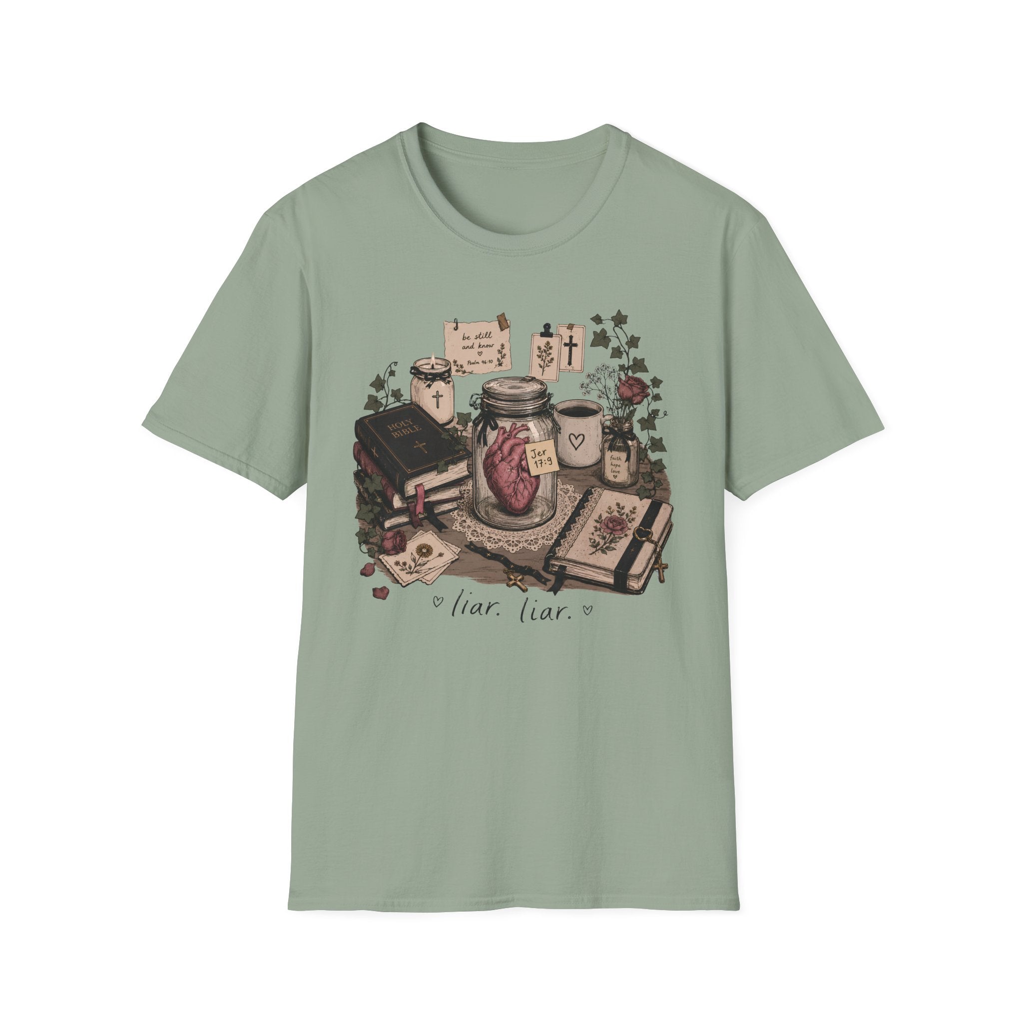 Liar Liar T-Shirt