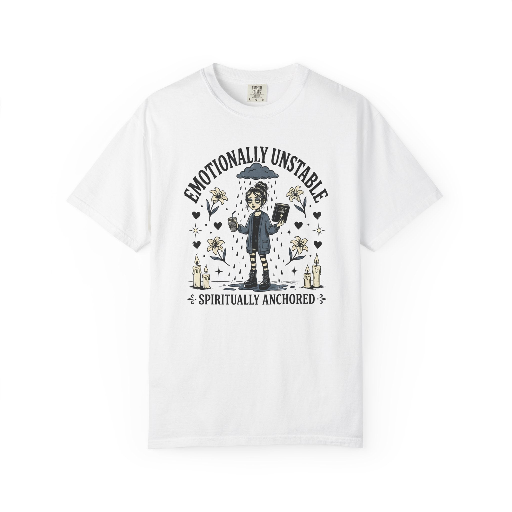 Emotionally Unstable T-Shirt