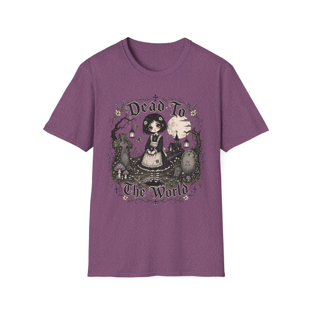 Dead To The World T-Shirt