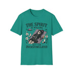 The Spirit Is Willing T-Shirt