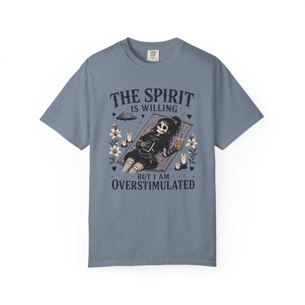 The Spirit Is Willing T-Shirt