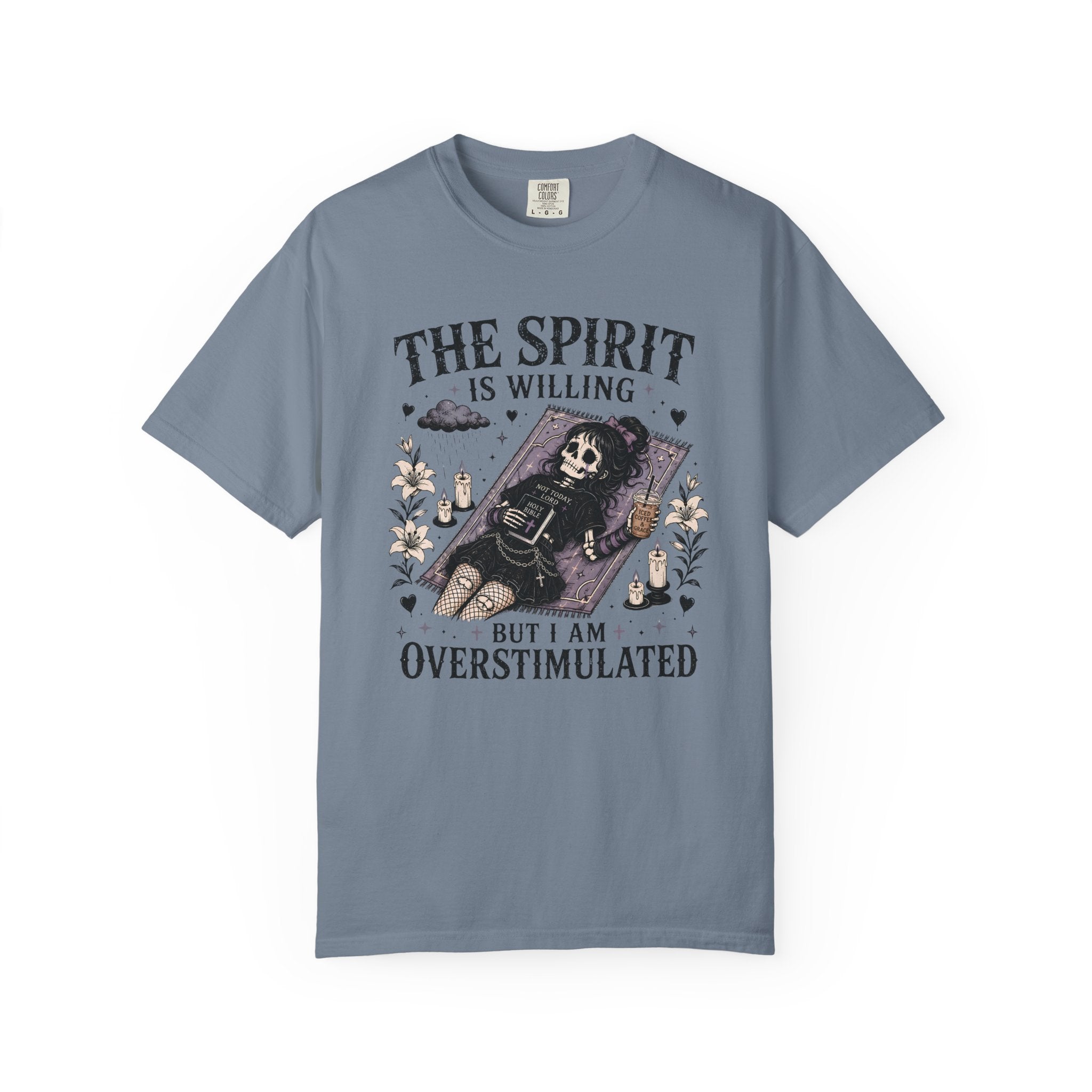 The Spirit Is Willing T-Shirt