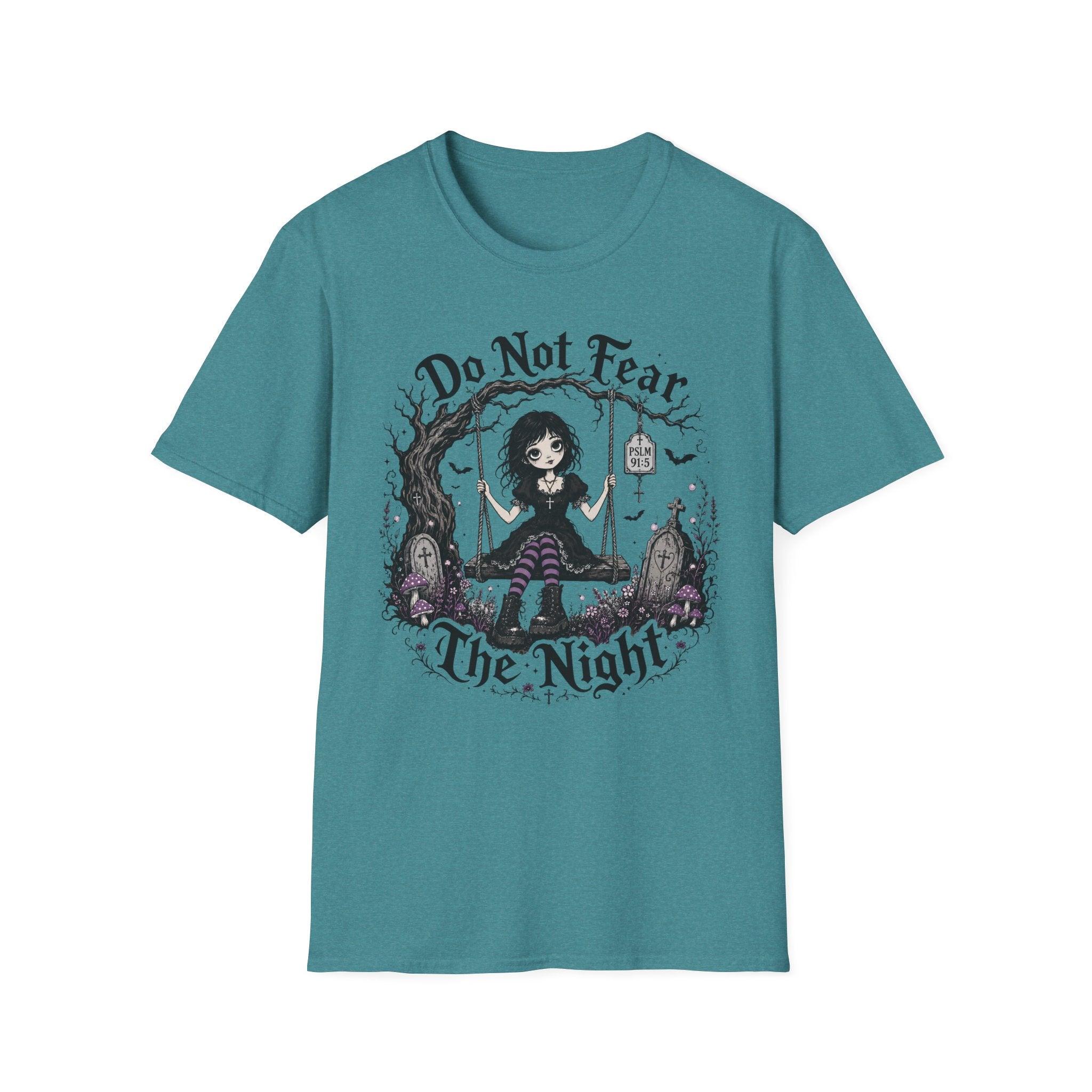 Do Not Fear The Night T-Shirt