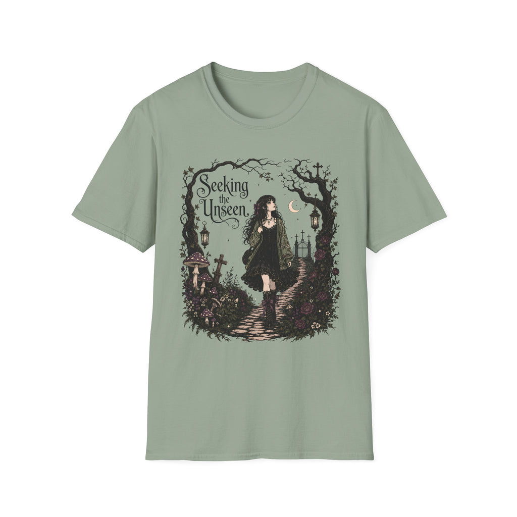 Seeking The Unseen T-Shirt