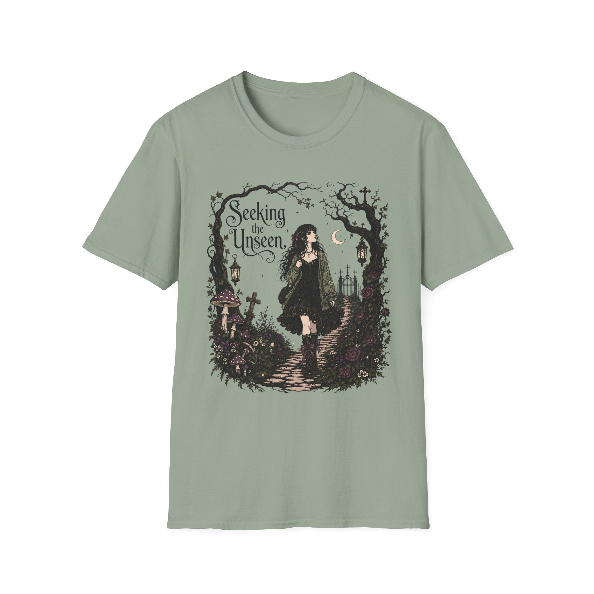 Seeking The Unseen T-Shirt