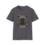 Cats Are Proof That God Is Real T-Shirt