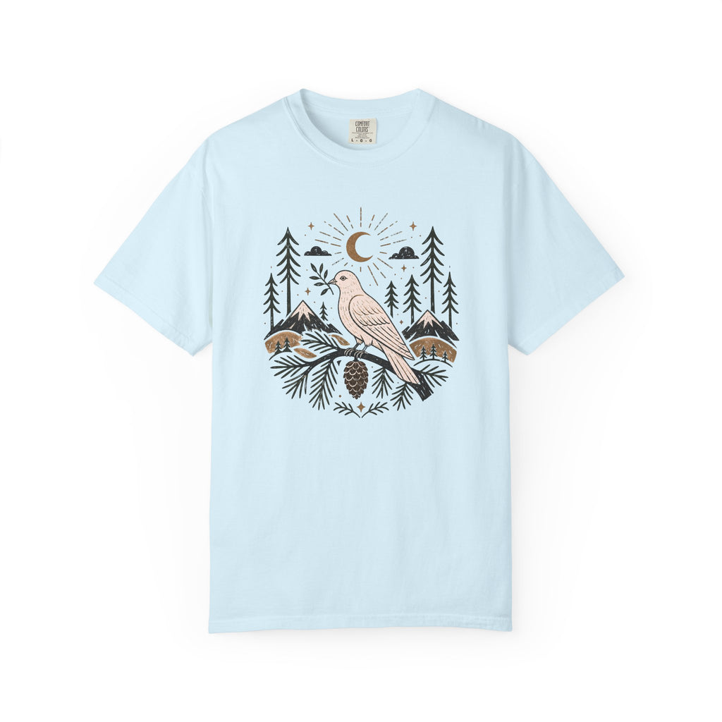 Peace In The Forest T-Shirt