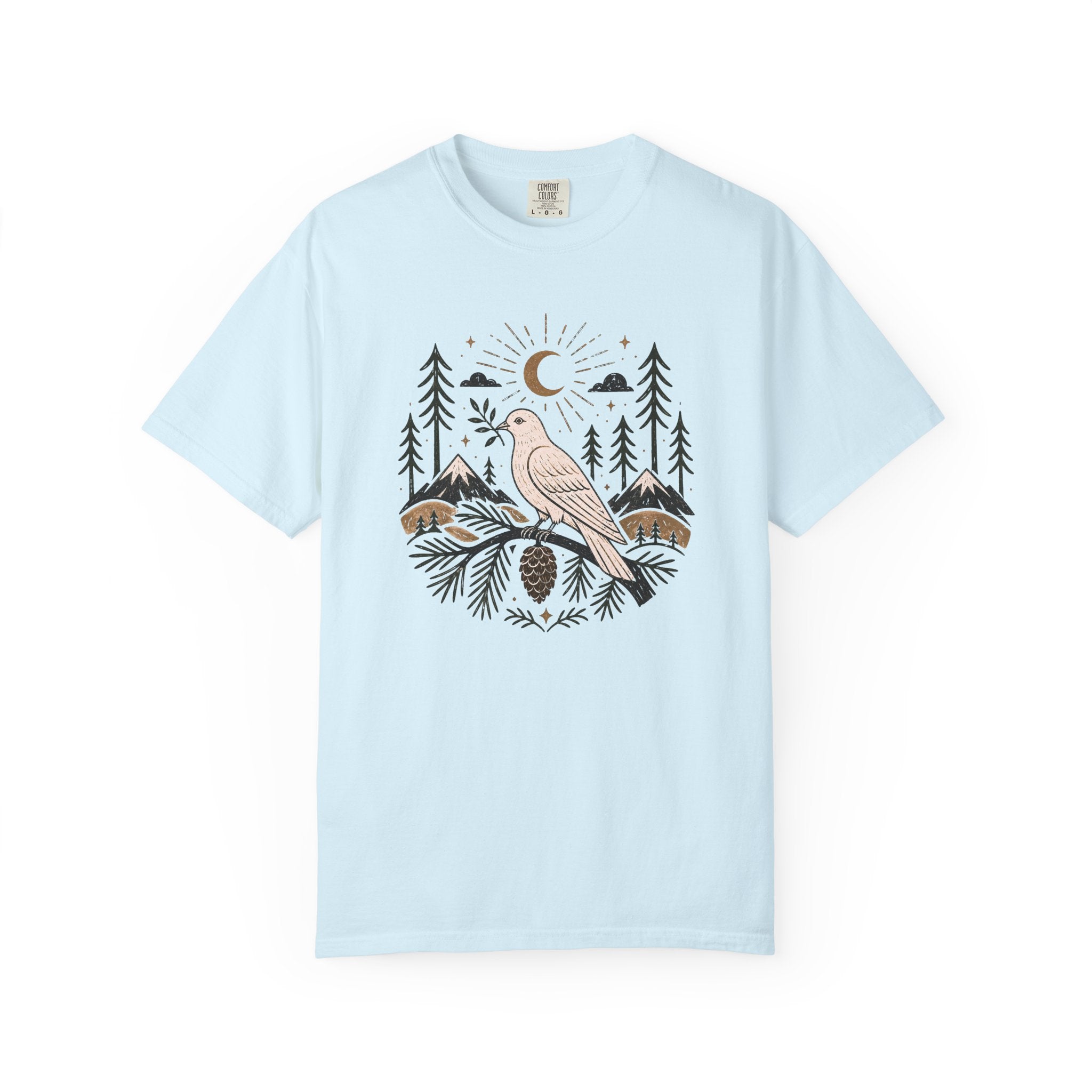 Peace In The Forest T-Shirt