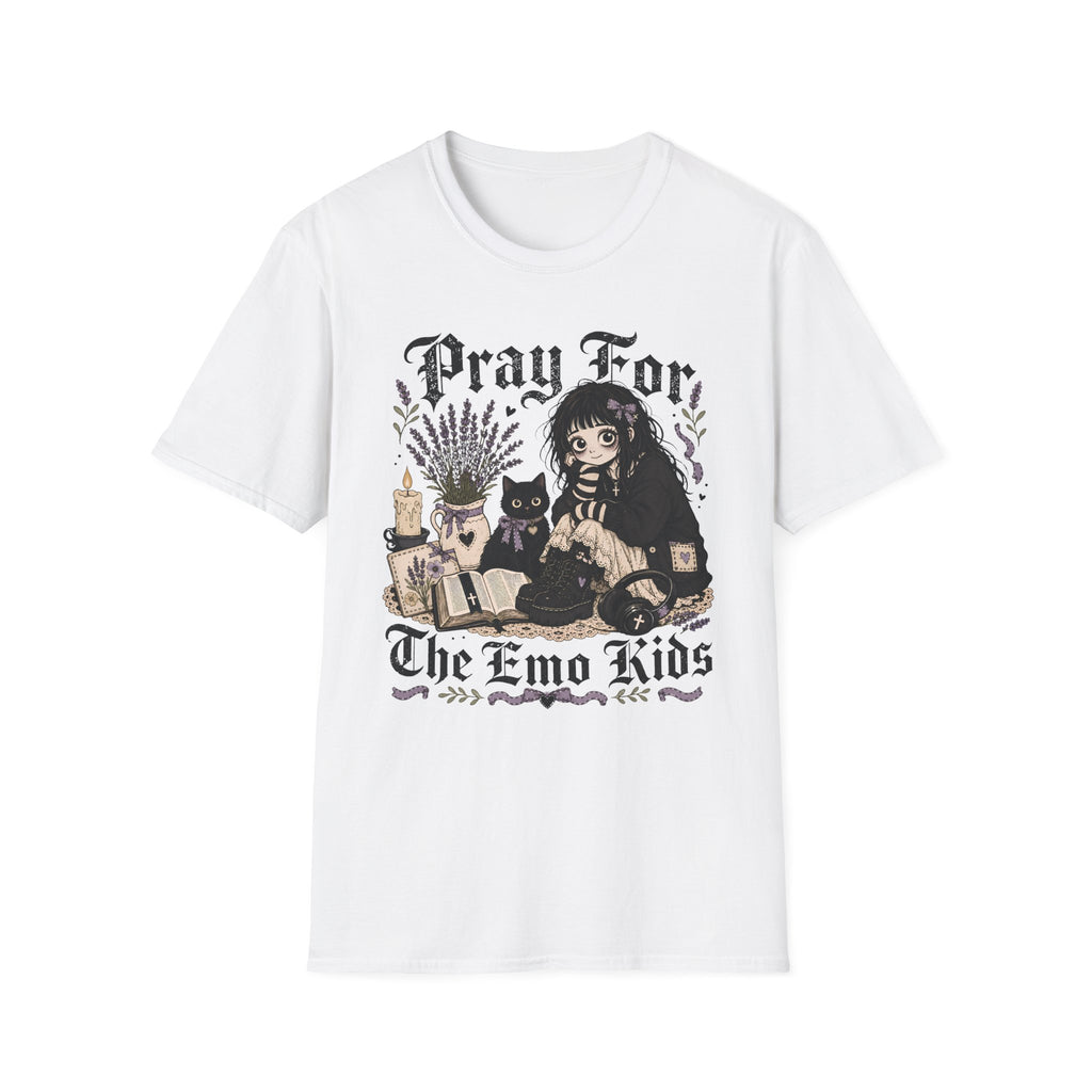 Pray For The Emo Kids T-Shirt