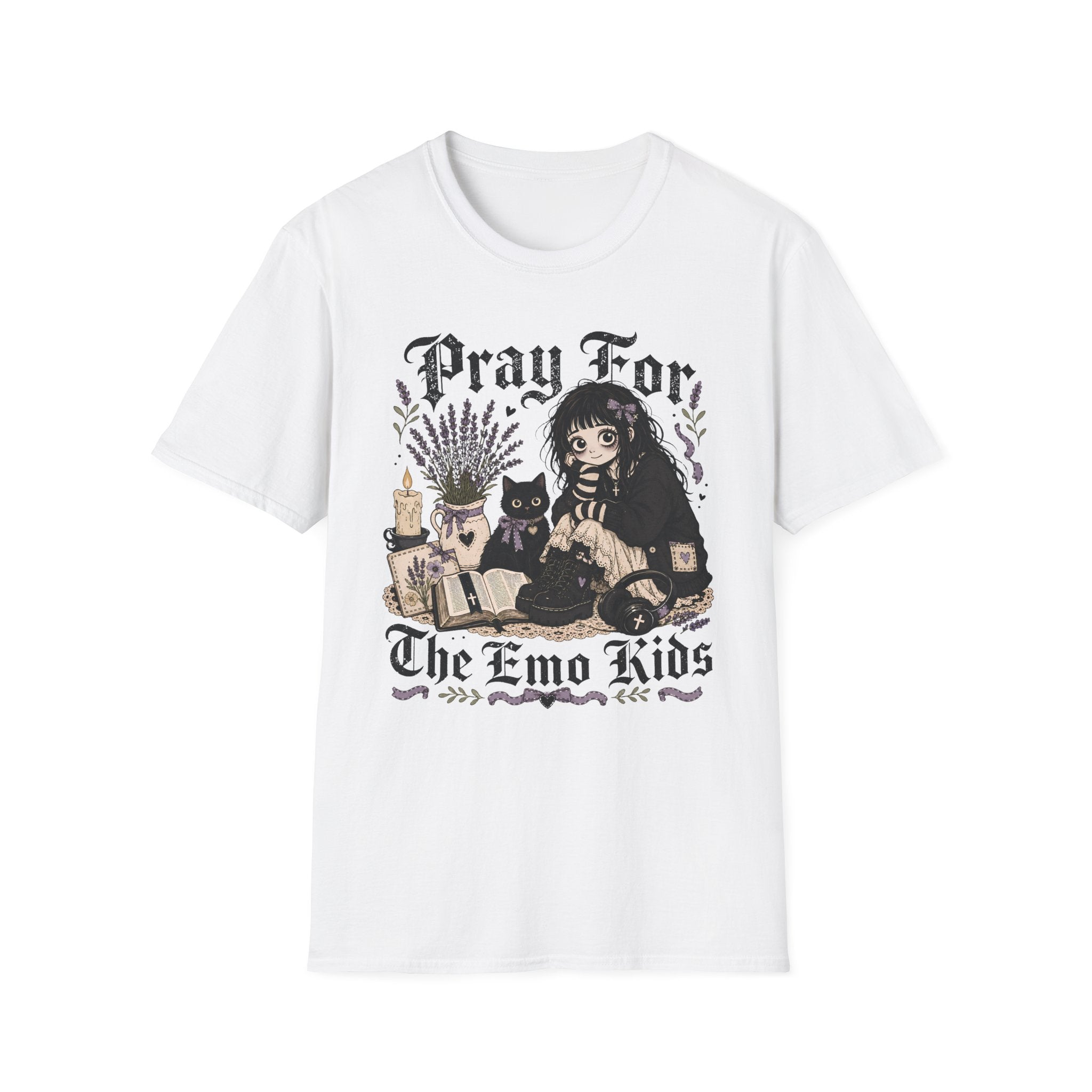 Pray For The Emo Kids T-Shirt