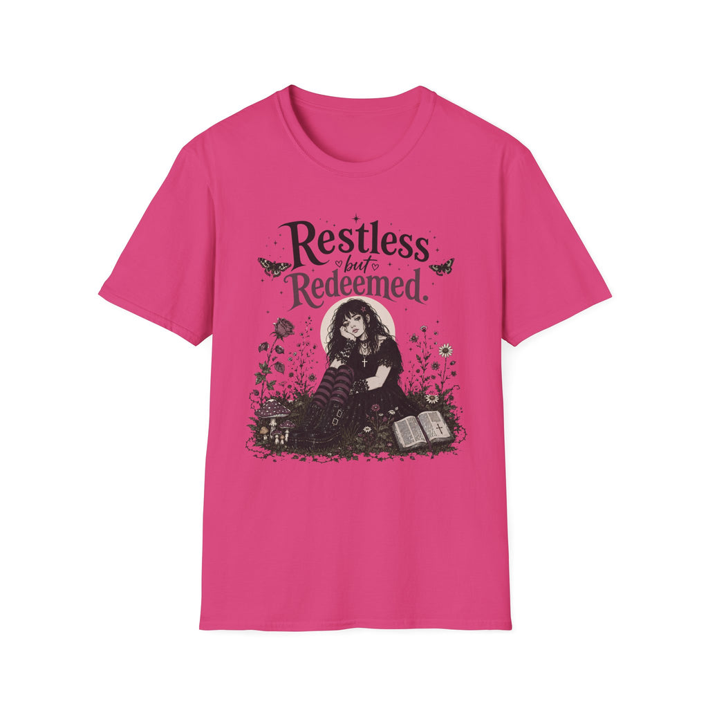 Restless But Redeemed T-Shirt