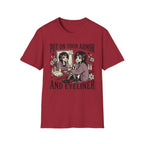 Put On Your Armor And Eyeliner T-Shirt
