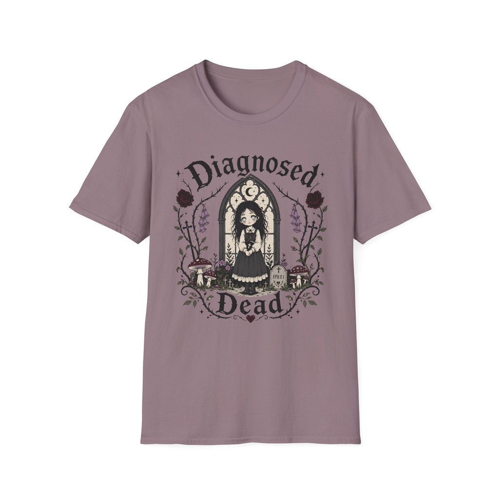 Diagnosed Dead T-Shirt