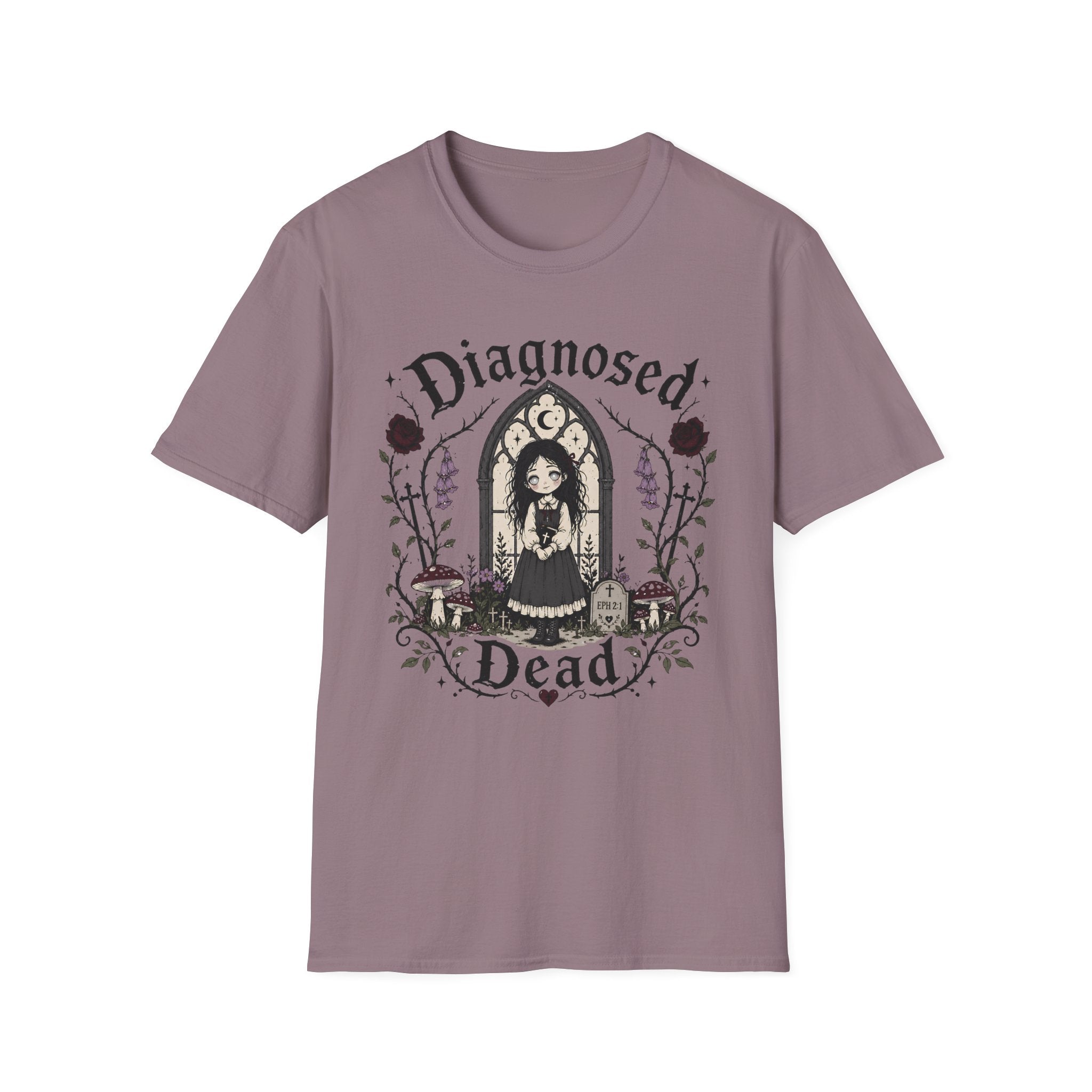 Diagnosed Dead T-Shirt