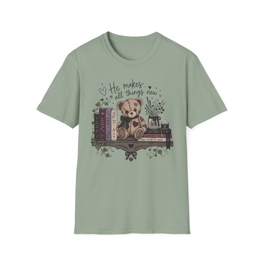 He Makes All Things New T-Shirt