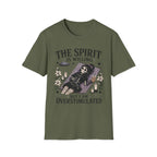 The Spirit Is Willing T-Shirt