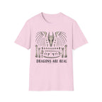 Dragons Are Real T-Shirt