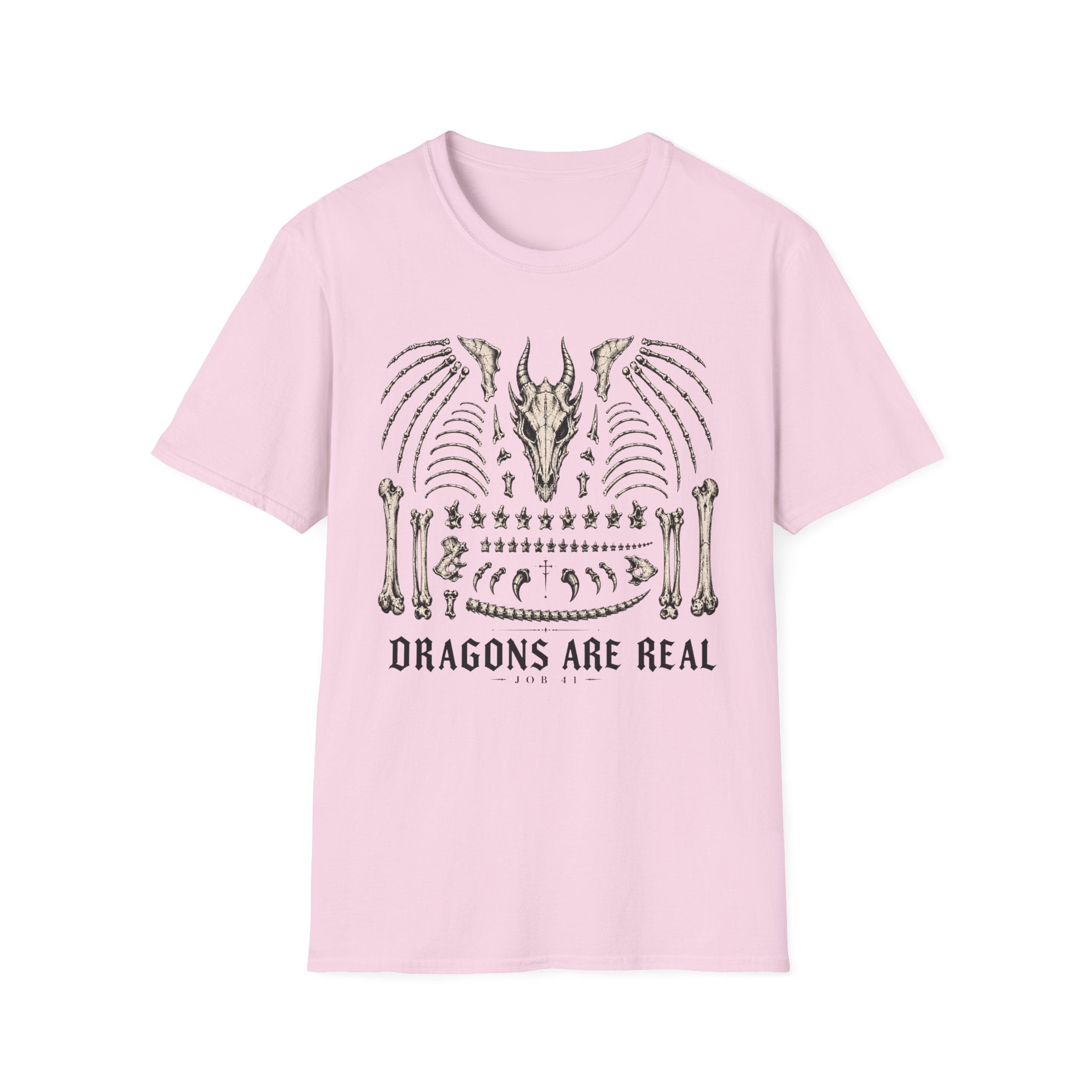 Dragons Are Real T-Shirt