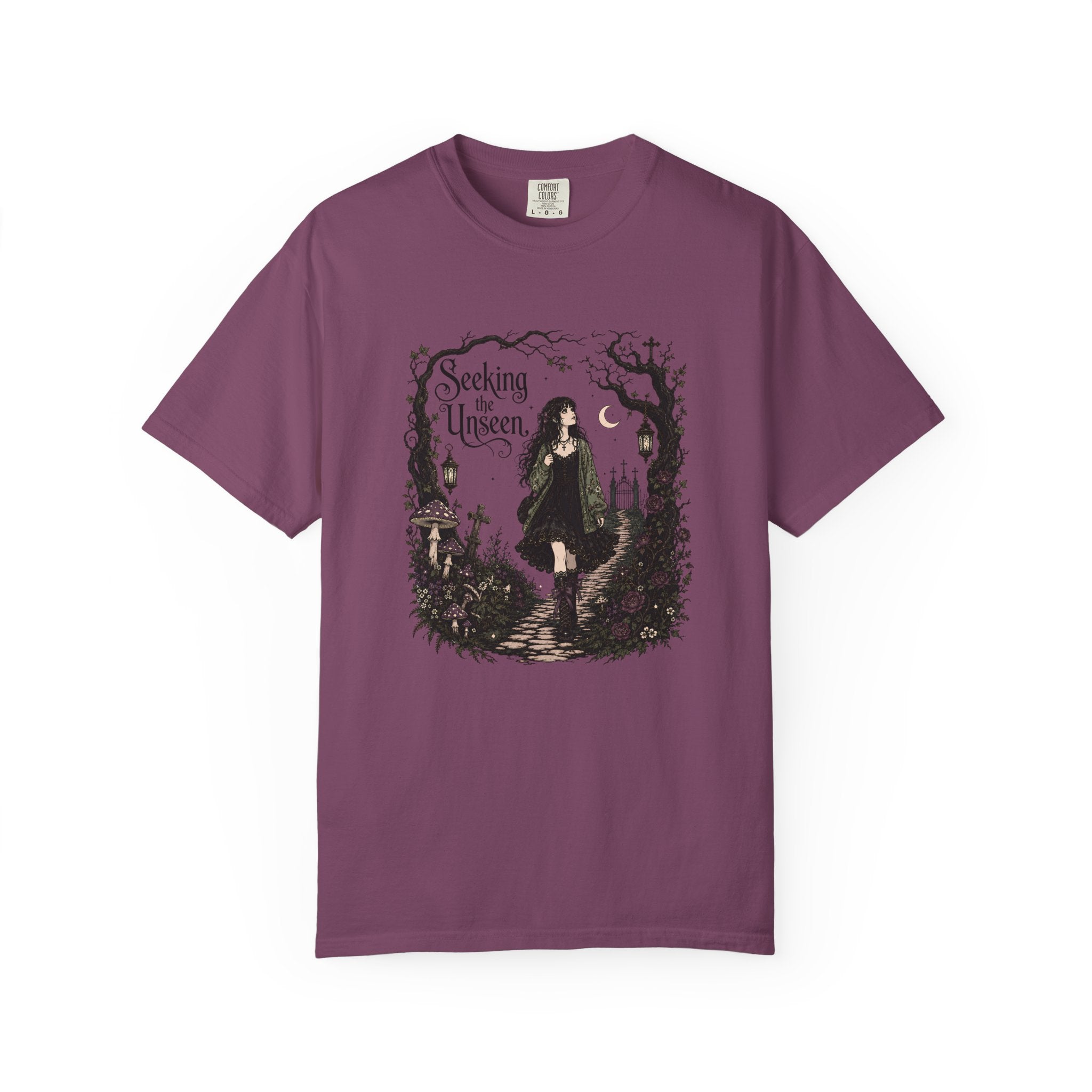 Seeking The Unseen T-Shirt