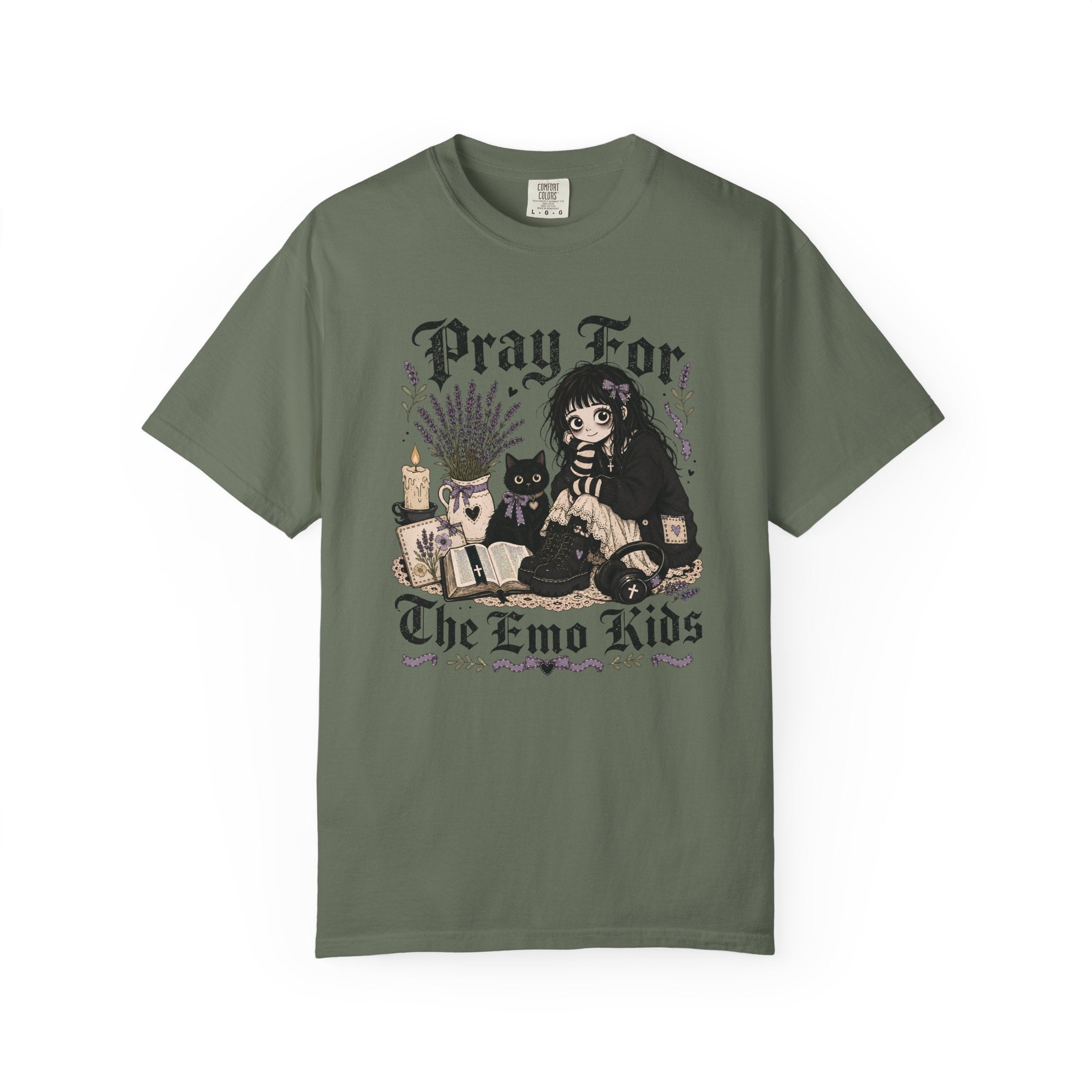 Pray For The Emo Kids T-Shirt