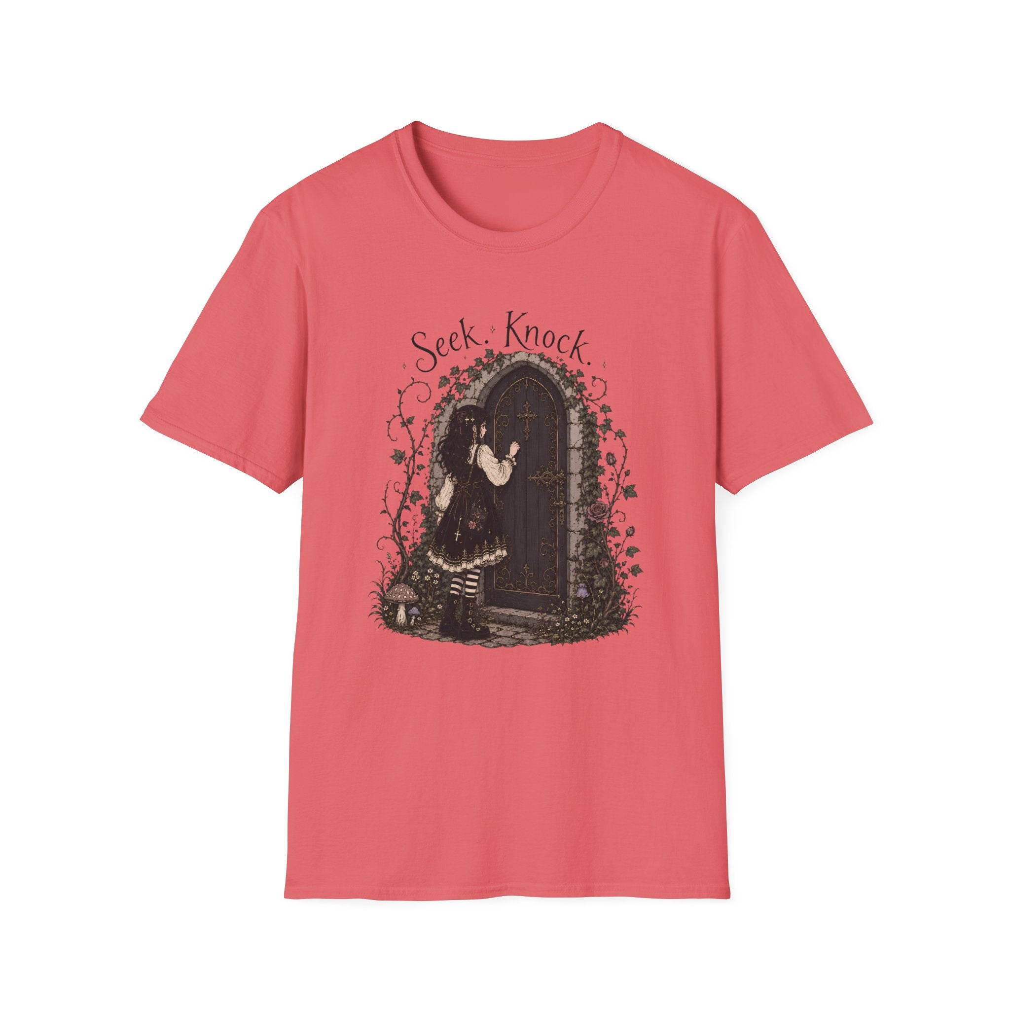 Seek Knock T-Shirt