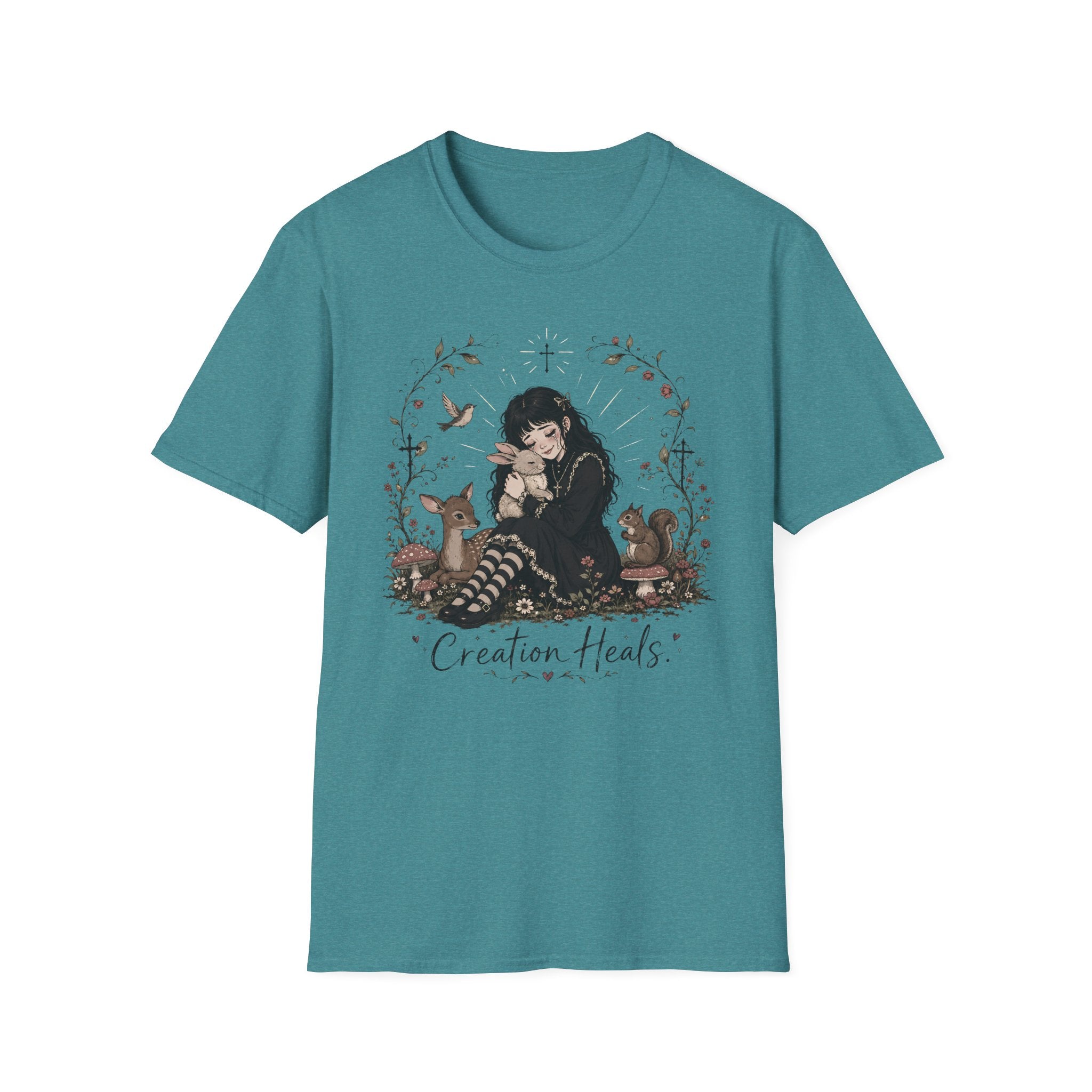 Creation Heals T-Shirt