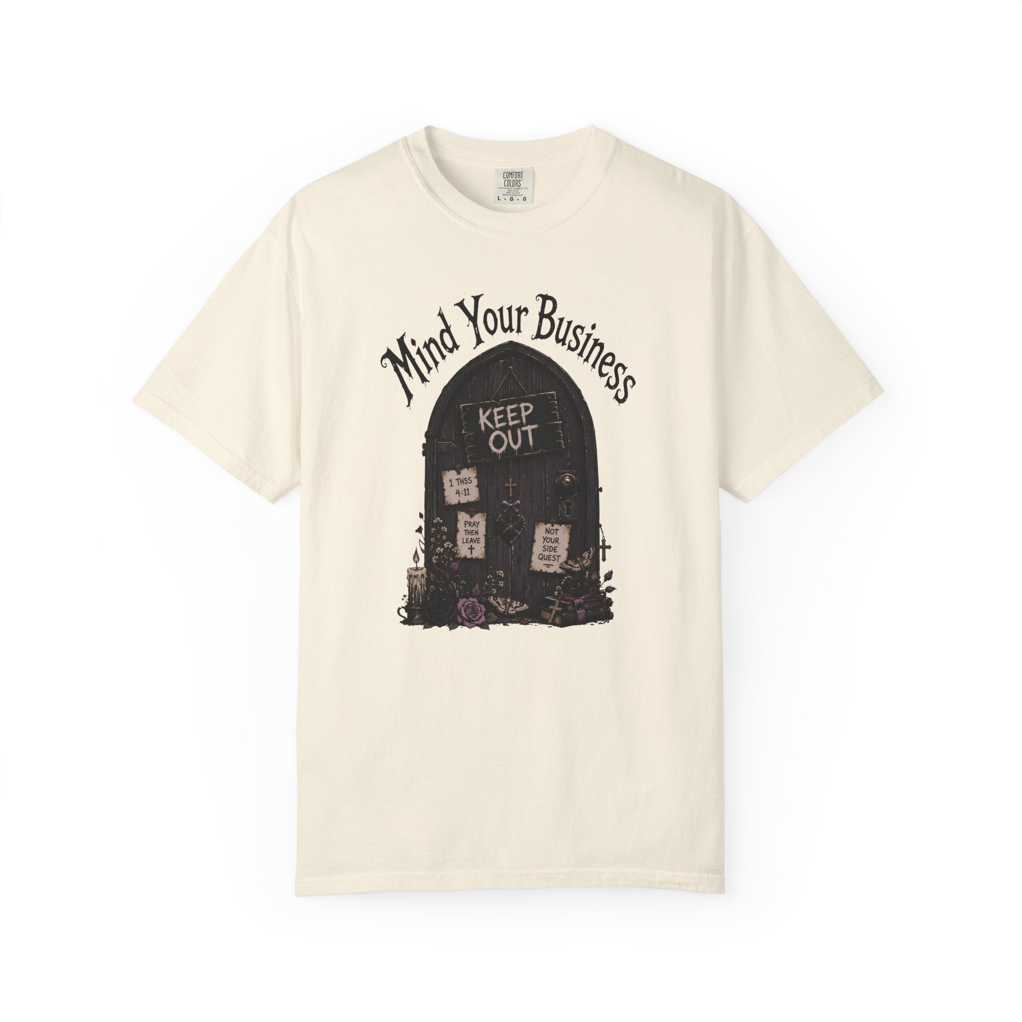 Mind Your Business T-Shirt