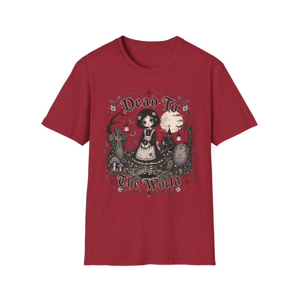 Dead To The World T-Shirt