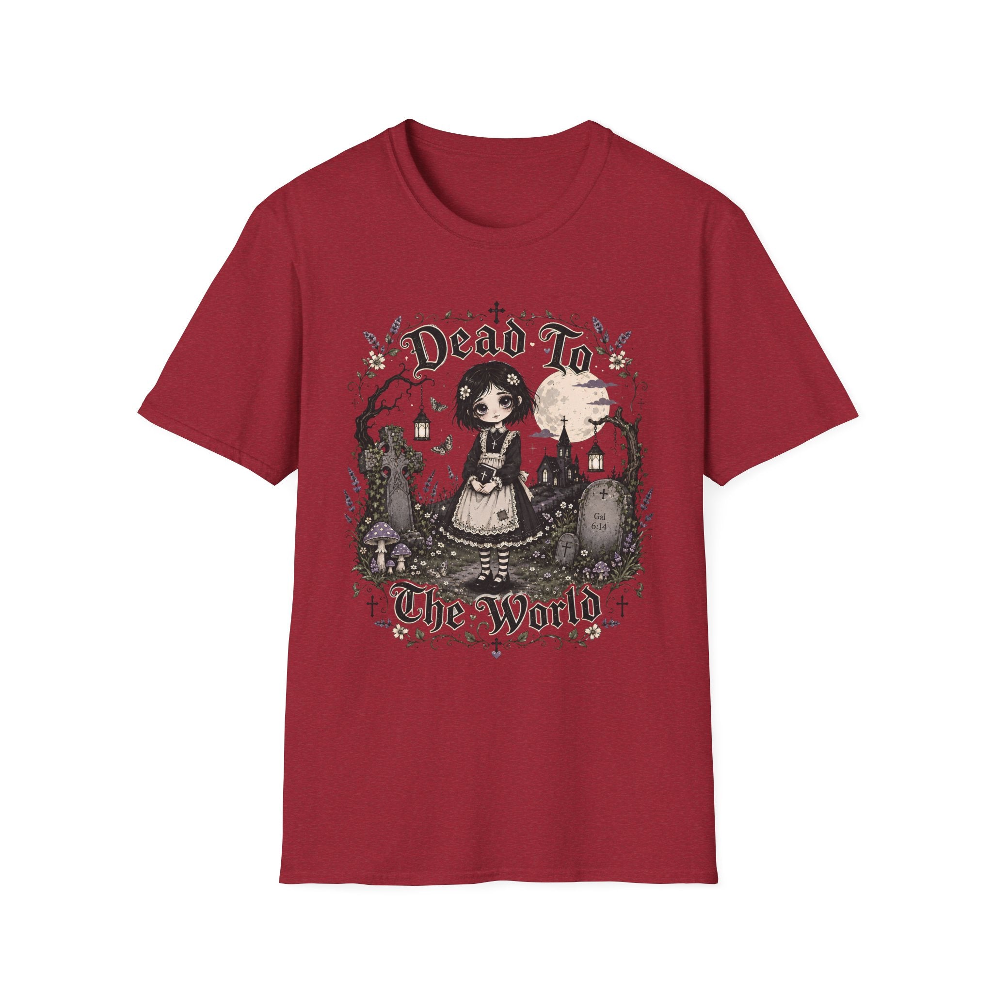 Dead To The World T-Shirt