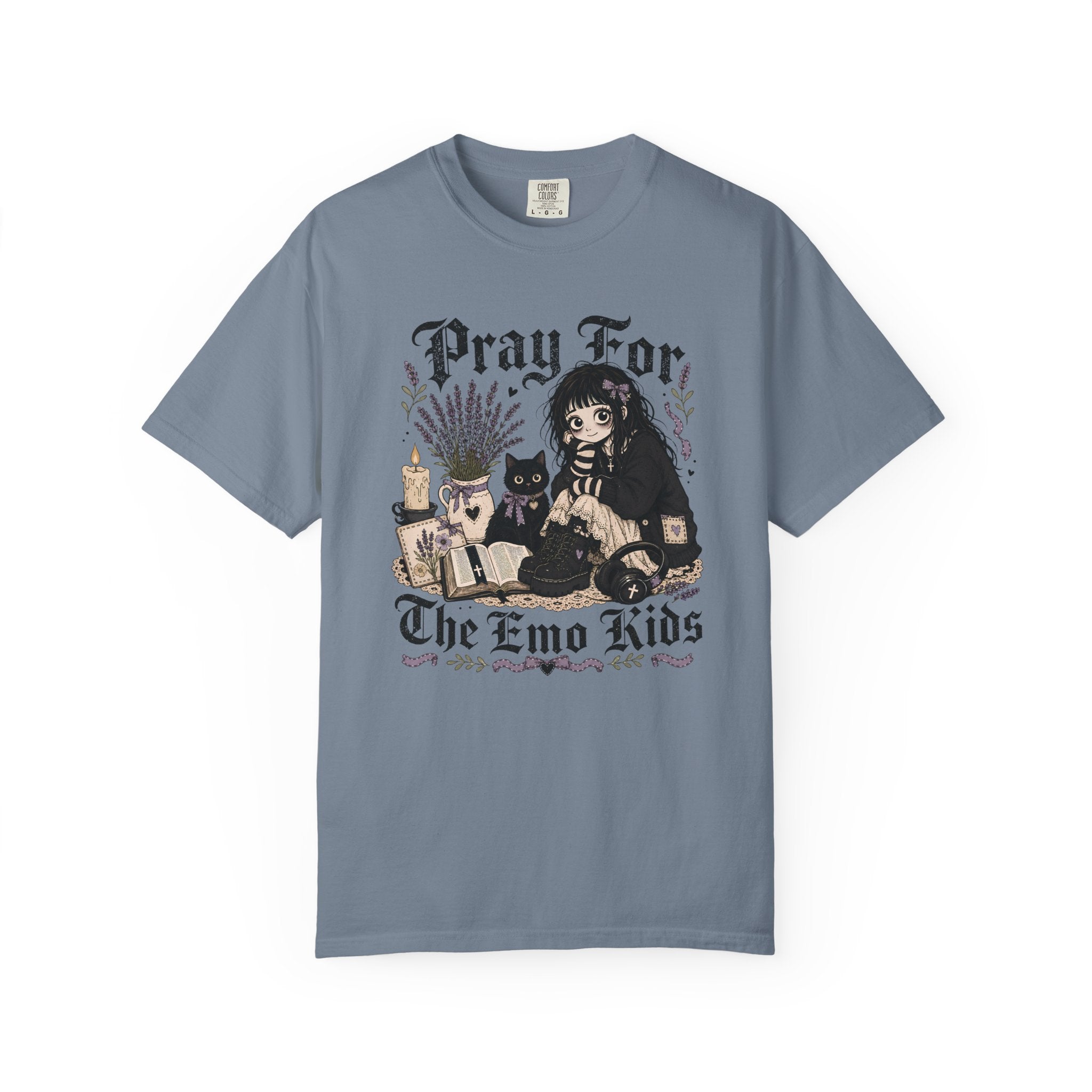 Pray For The Emo Kids T-Shirt