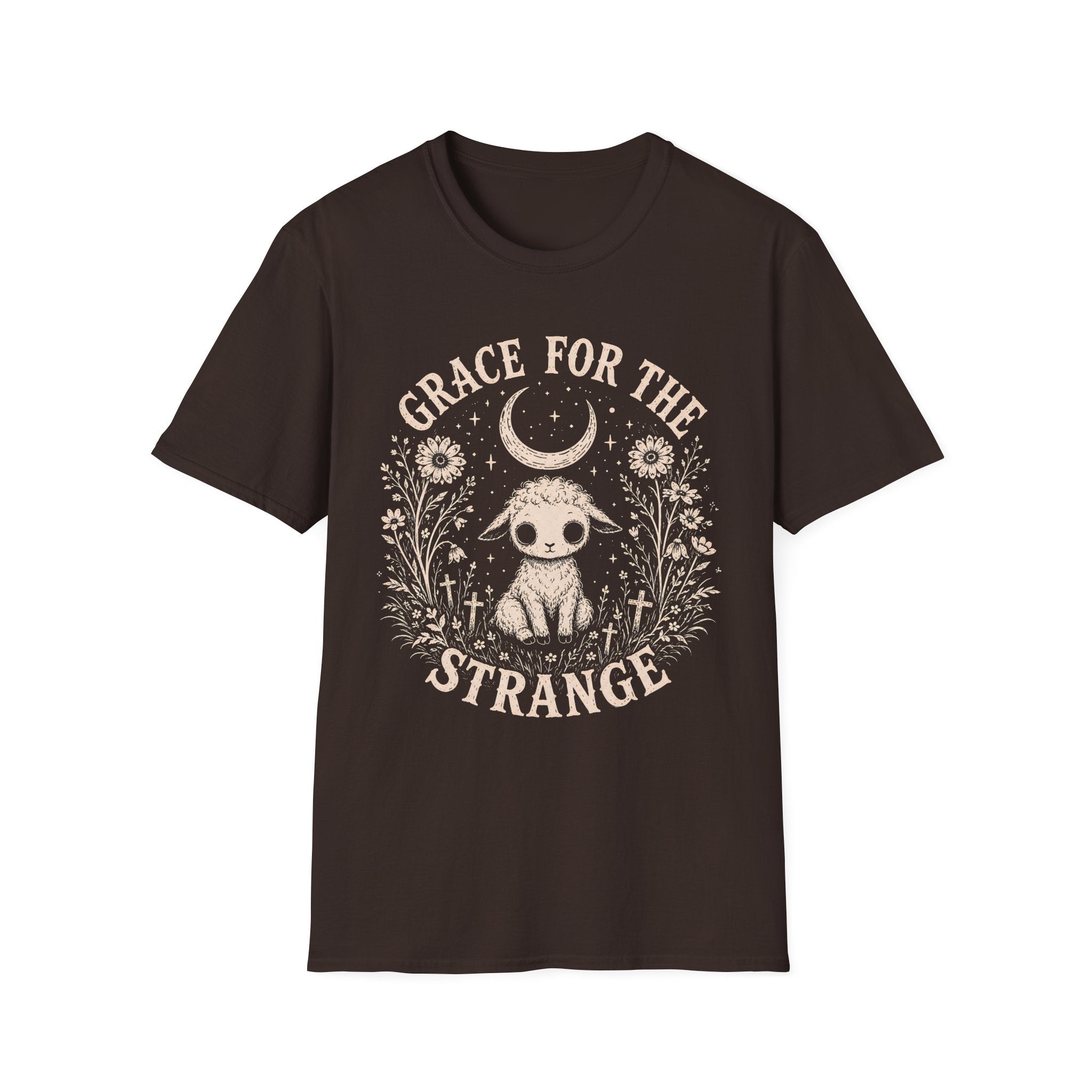 Grace For The Strange T-Shirt