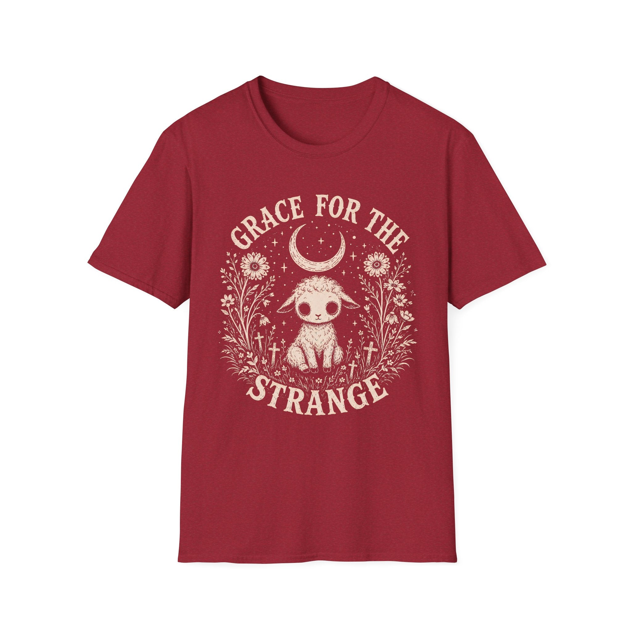 Grace For The Strange T-Shirt