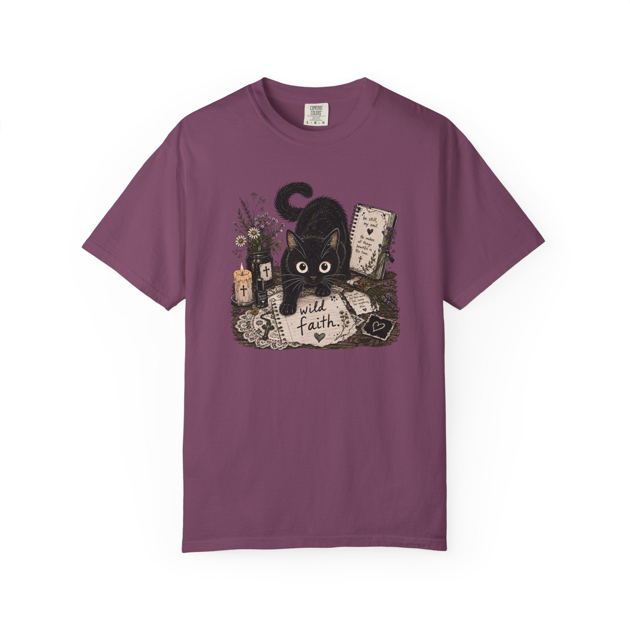 Wild Faith T-Shirt