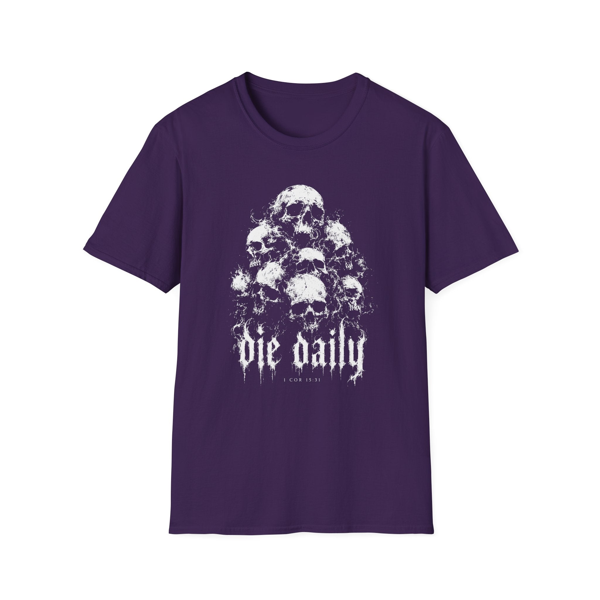 Die Daily T-Shirt