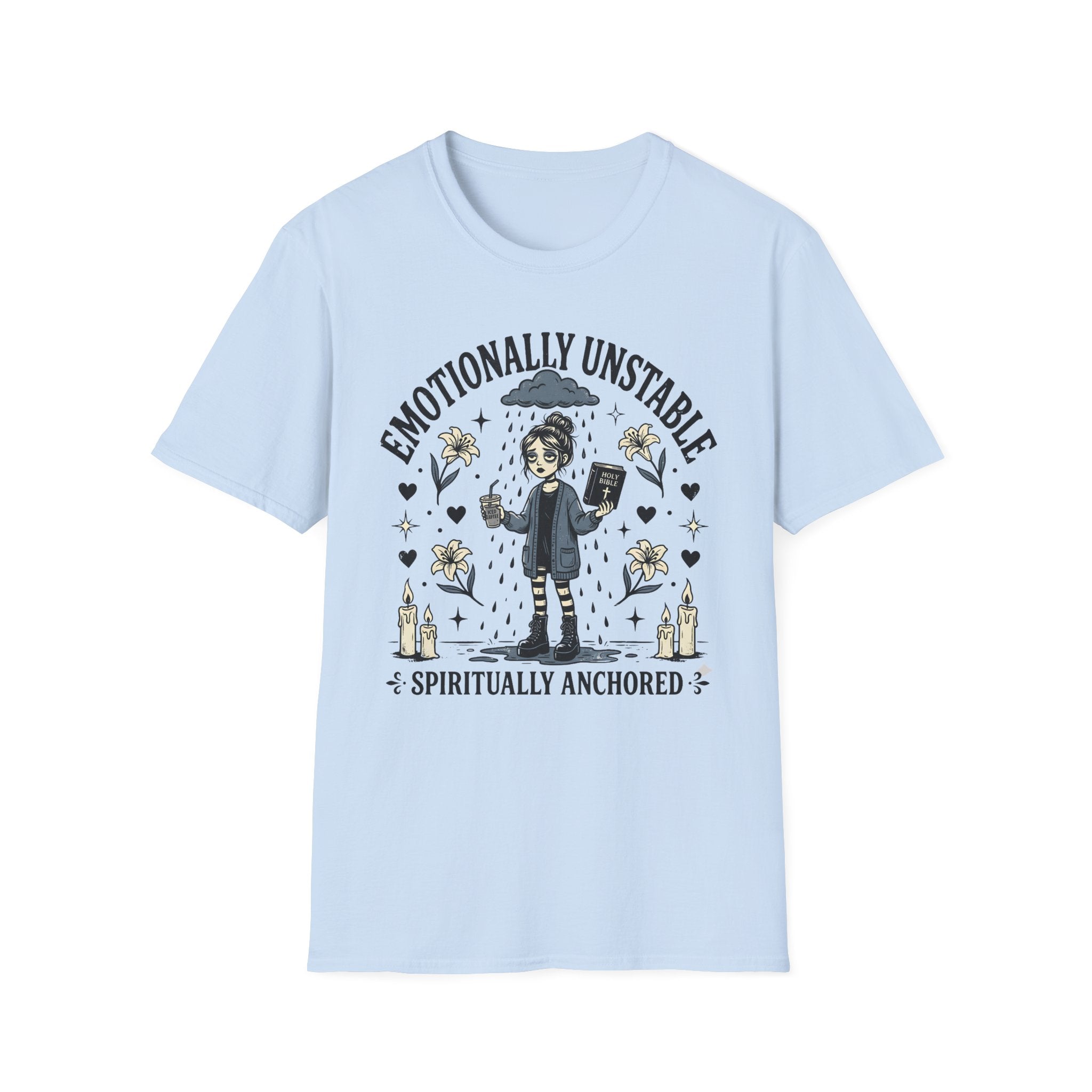 Emotionally Unstable T-Shirt